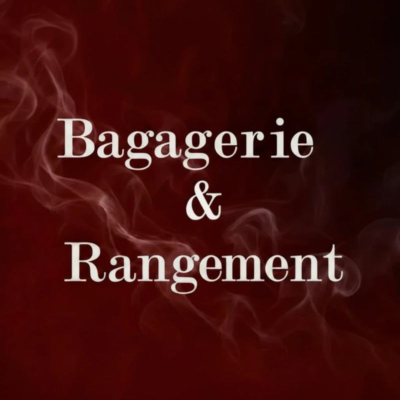 Bagagerie  & Rangement