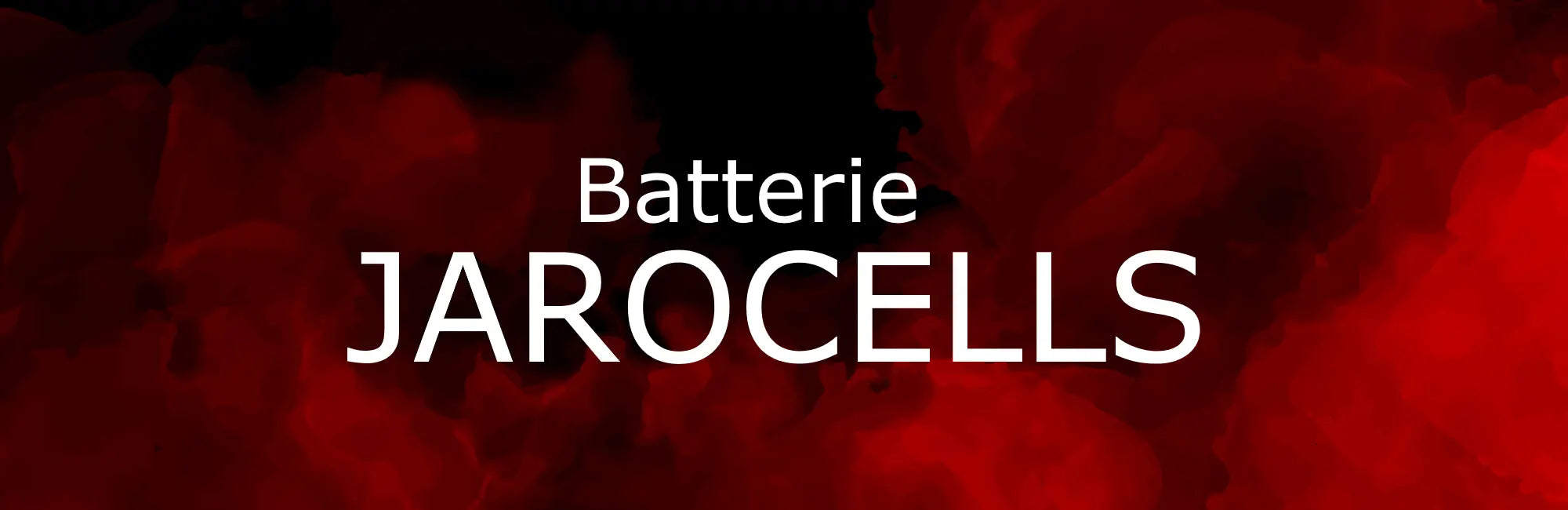 Batteries de la marque JAROCCELLS LifePO4