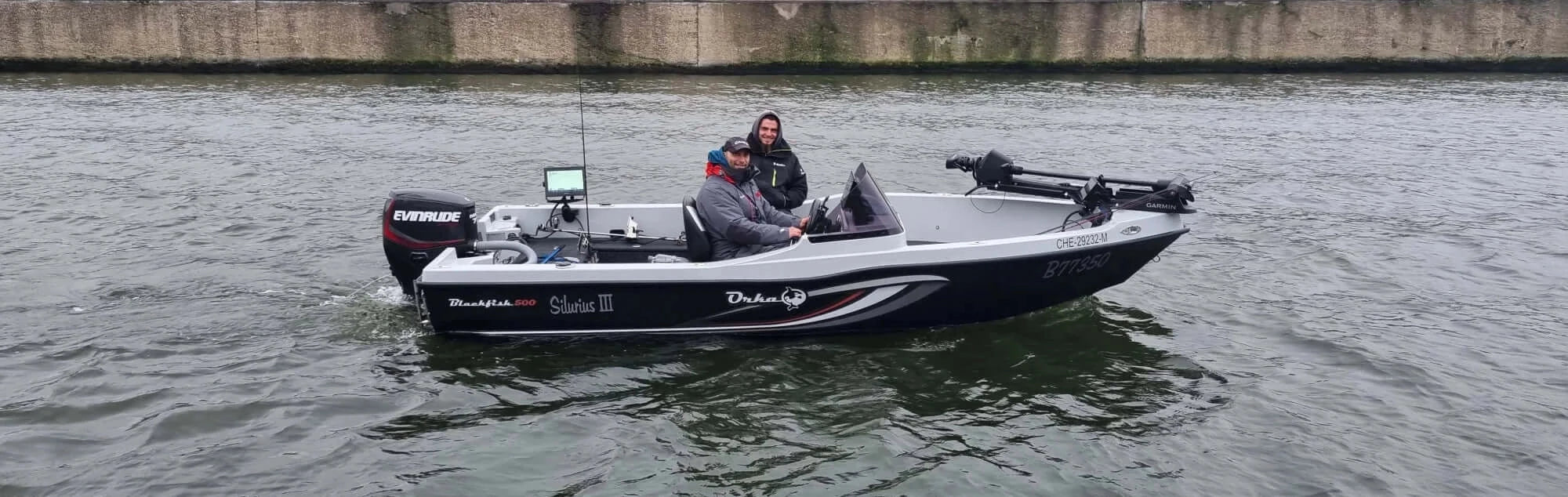 Guidages de pêche Crisafish