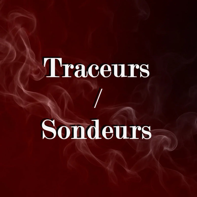 Traceurs/Sondeurs