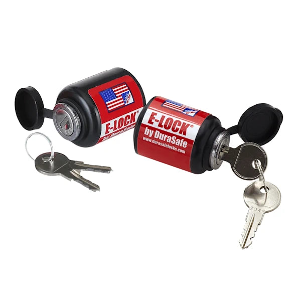 Sytème antivol sondeur E-LOCK Par: deux pièces