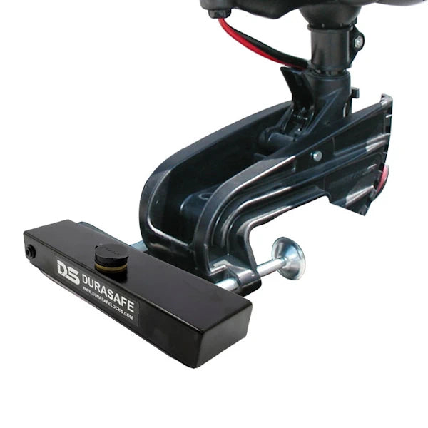 Système anti-vol Durasafe pour moteur électrique