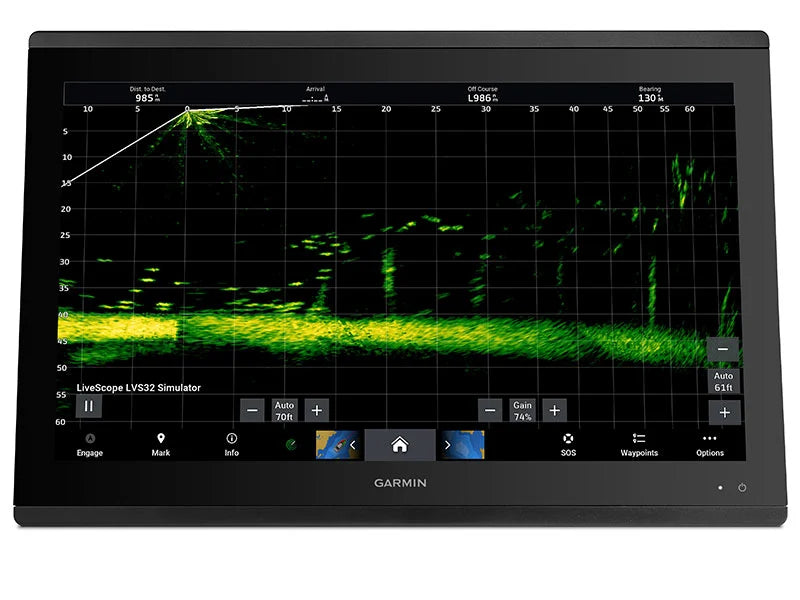 Garmin GPSMAP 8416xsv