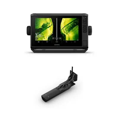 Garmin Echomap UHD 2 92sv Modèle: Avec sonde GT56