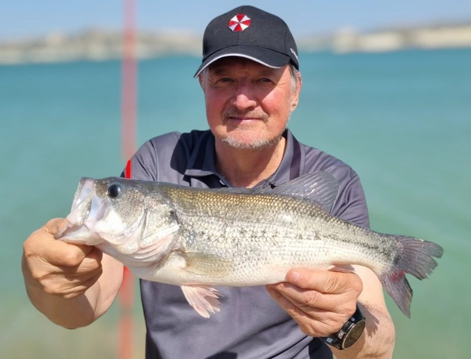 Guidage Espagne Philippe D Black Bass