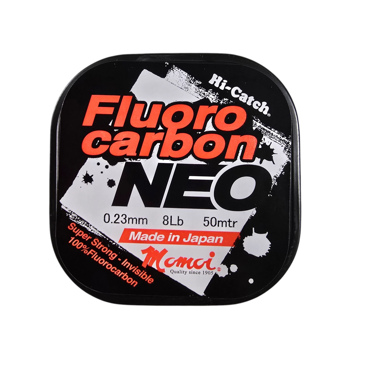 Fluorocarbone Momoi NEO Hi-Catch Diamètre: 0.23 mm