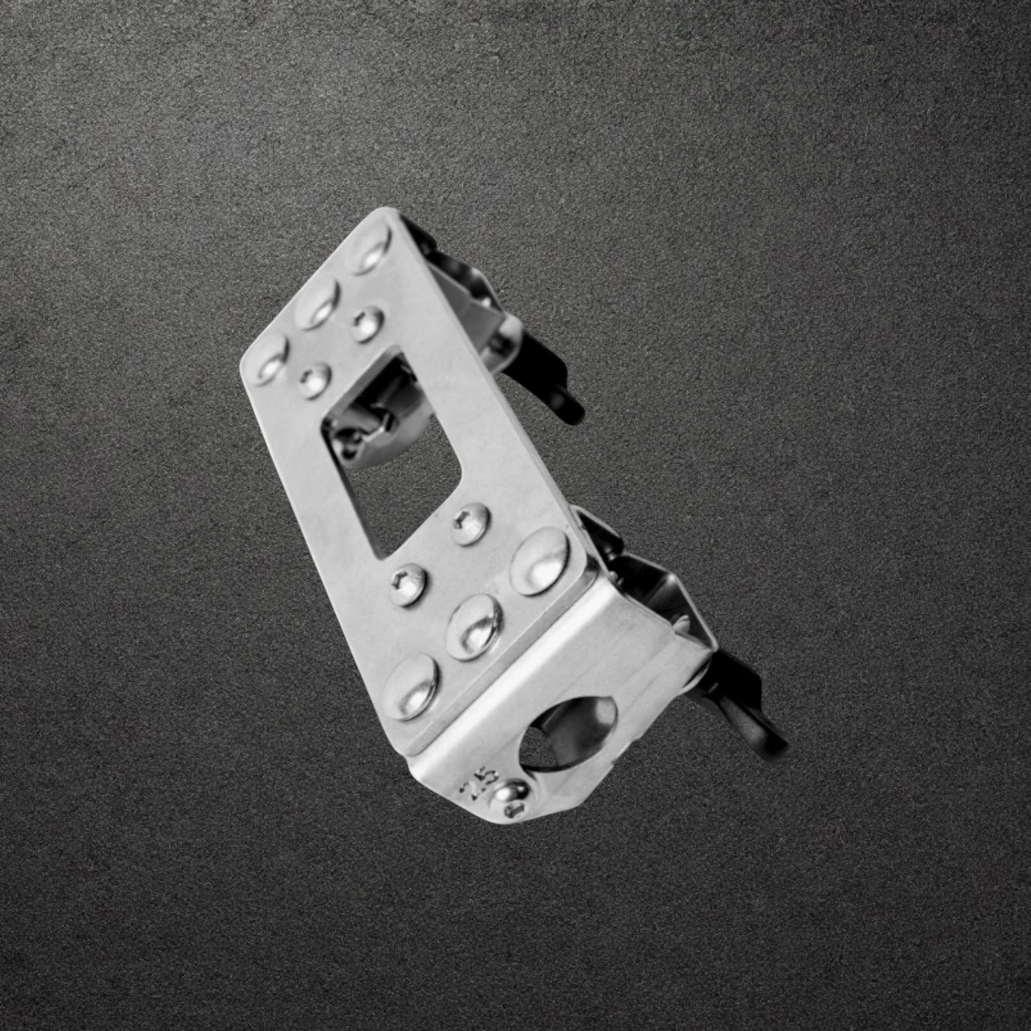 KED Adaptateur mains courantes (version courte)