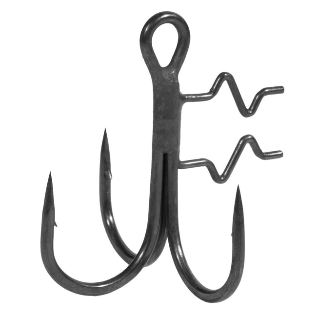 Hameçon triple BKK Assist SPEAR 21 SS Taille: 6