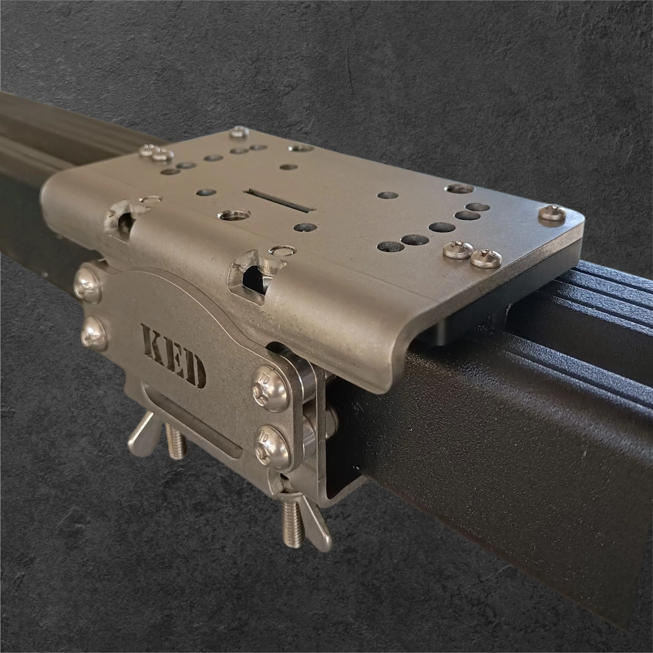 KED Adaptateur pour Alumacraft et KedFlex