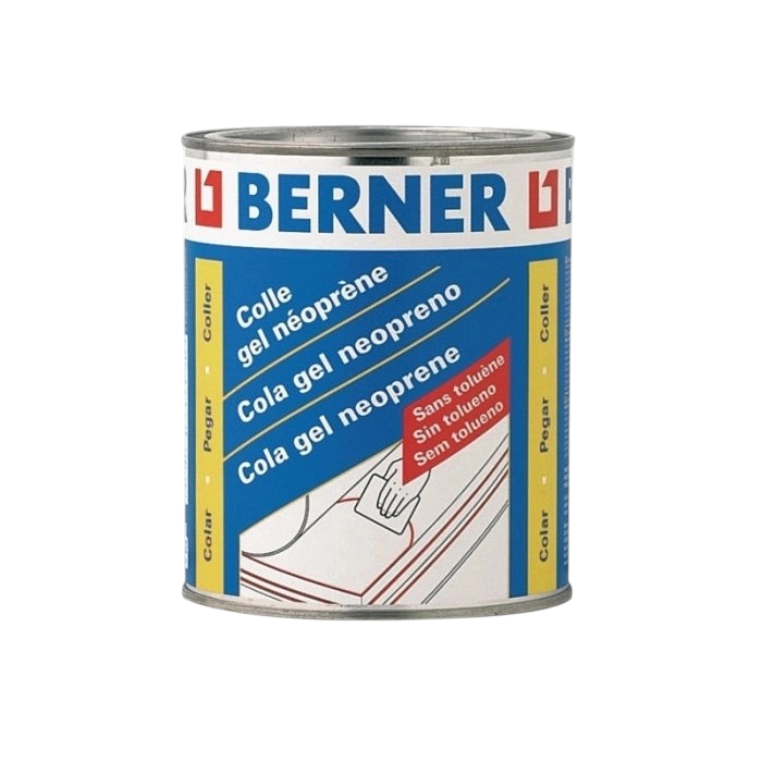 Colle Néoprène Gel Berner 750ml