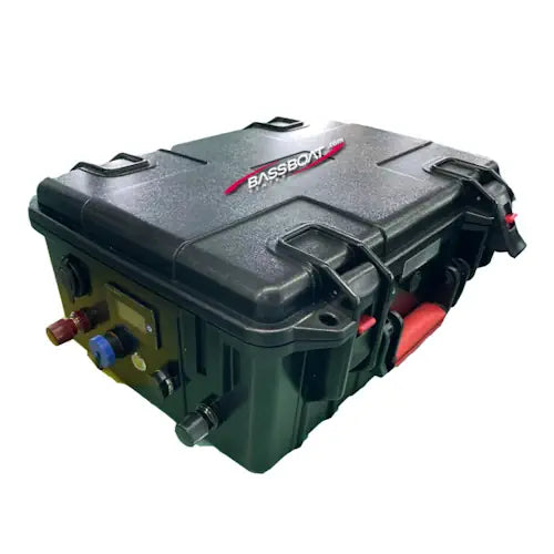 Batterie étanche Lithium LifePO4 BBC 12V 80A