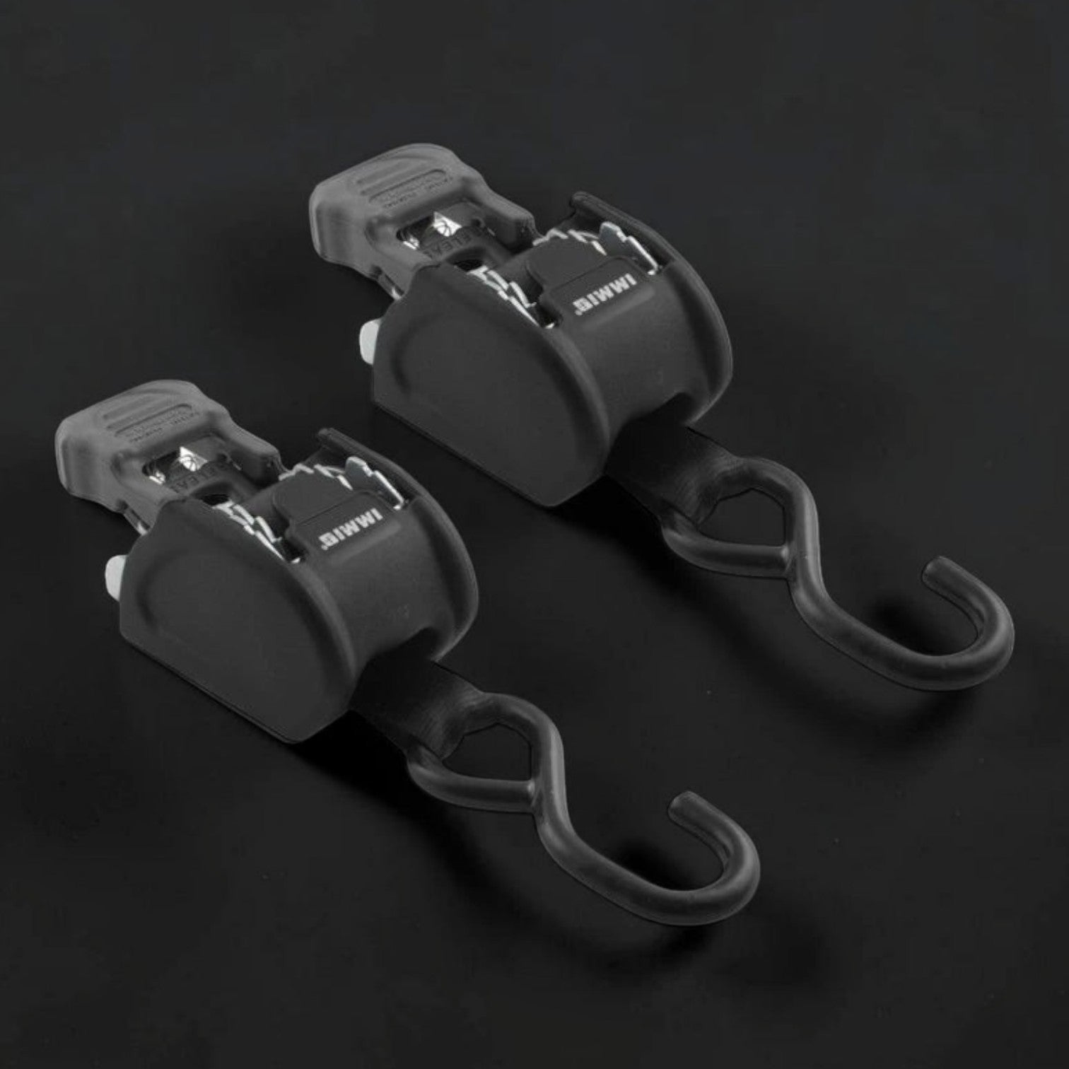 Système d'arrimage rétractable pour remorque de bateau - BoatBuckle Mini G3 Retractable