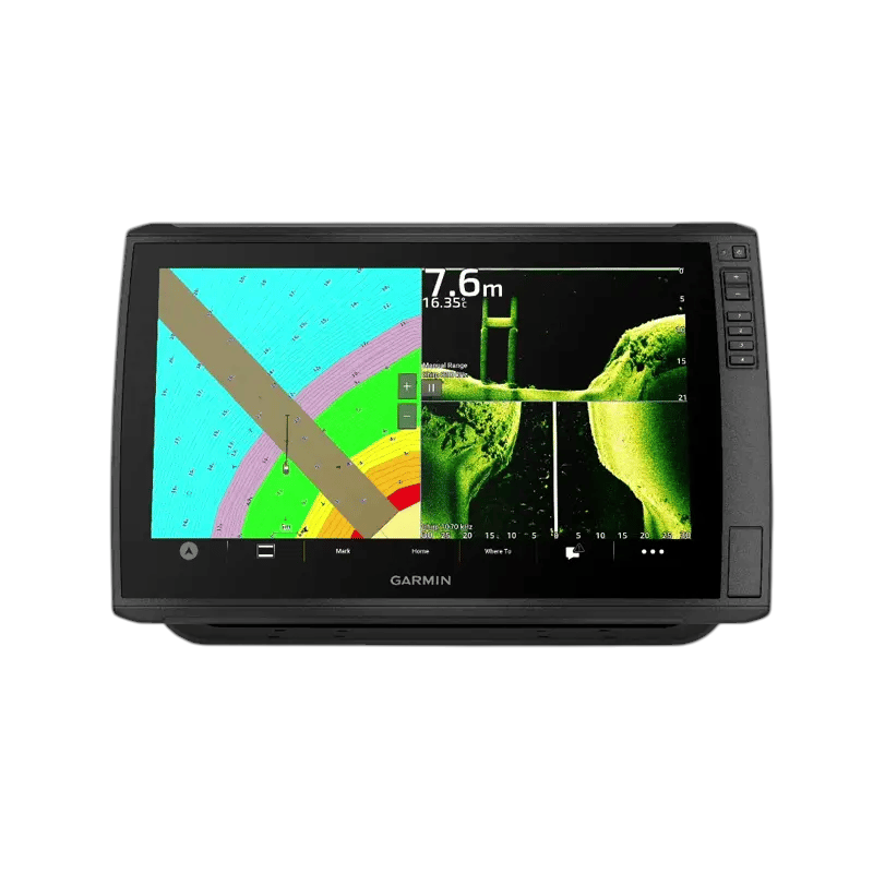 GARMIN ECHOMAP ULTRA2 Modèle: 162sv sans sonde