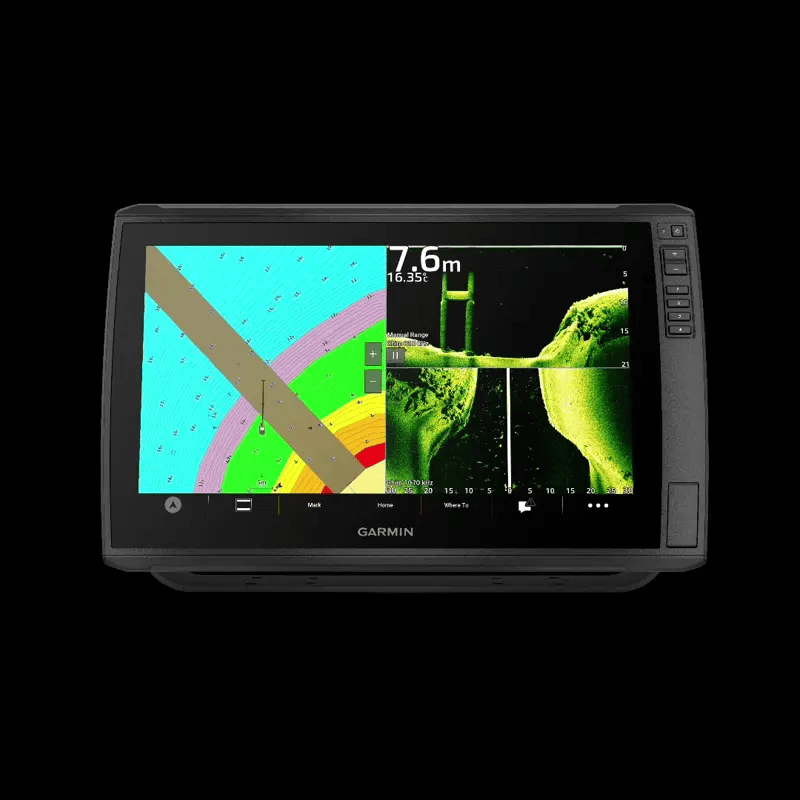 GARMIN ECHOMAP ULTRA2 Modèle: 162sv sans sonde