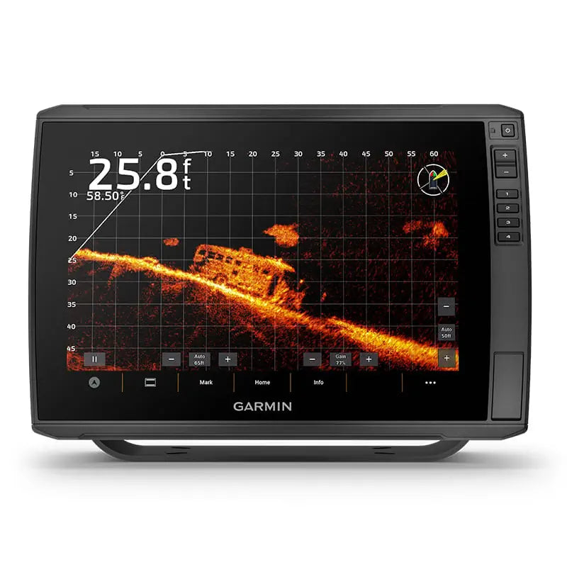 GARMIN ECHOMAP ULTRA2 Modèle: 102sv sans sonde