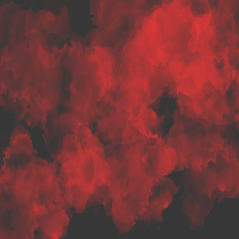 Fond Rouge et noir 75%