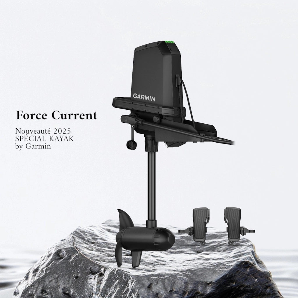 Moteur électrique Force Current Modèle: Force Current avec pédales