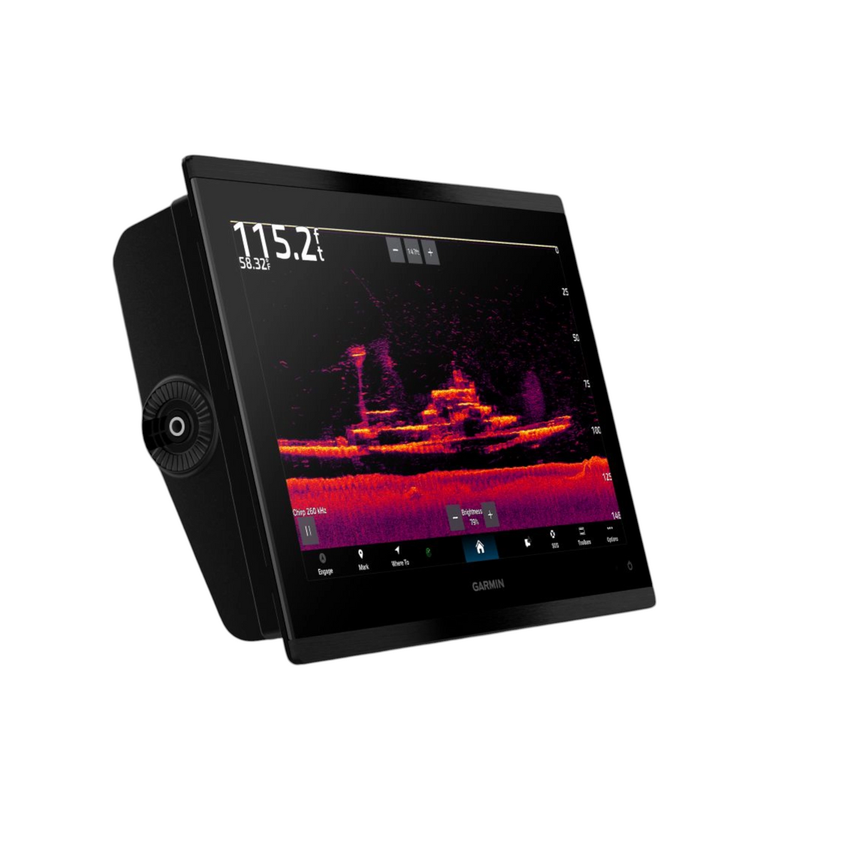 Garmin Traceur Sondeur GPSMAP 9013xsv