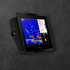 Garmin Traceur Sondeur GPSMAP 9010xsv vue de droite