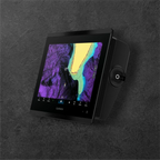 Garmin Traceur Sondeur GPSMAP 9010xsv vue de Gauche