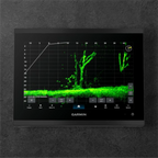 Garmin Traceur Sondeur GPSMAP 9010xsv vue de face