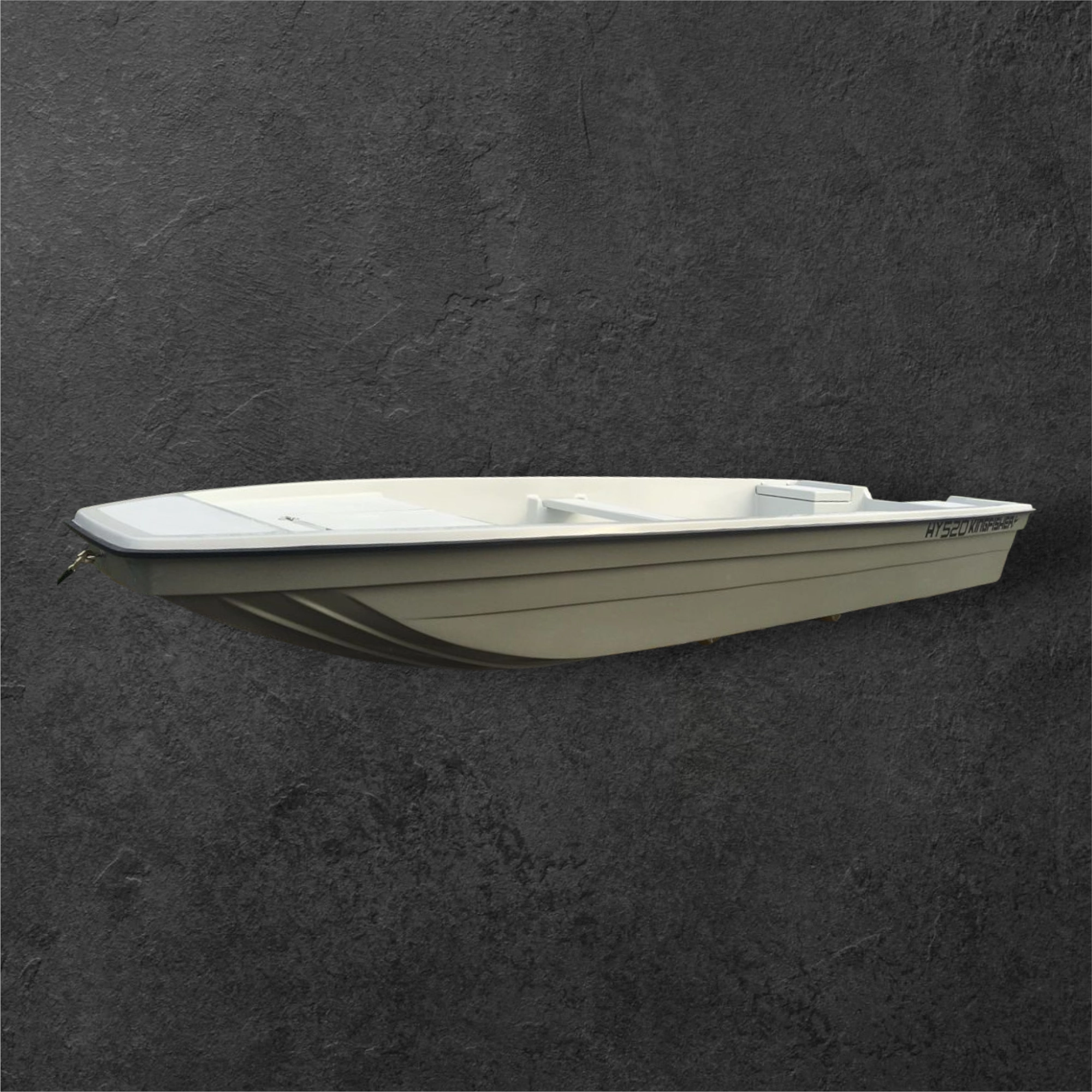Le bateau HIROS HY 520 KingFisher Type: HY520 Barre Franche Pro