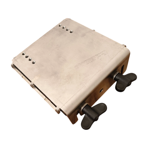 Adaptateur perche KED pour bateau Finval Longueur: 14 cm