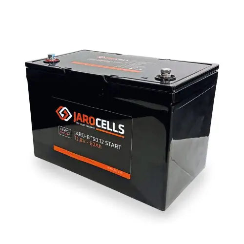 Batterie de démarrage JAROCELLS 12v 60A