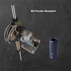 Perche standard KED Modèle: Standard