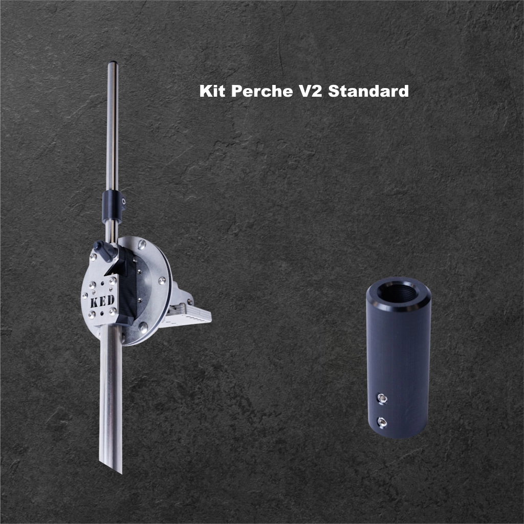 Perche KED version 2.0 Modèle: Standard