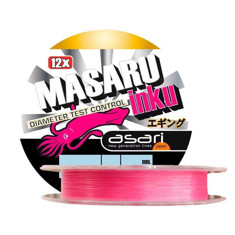 Tresse 12 brins Asari Masaru Inku