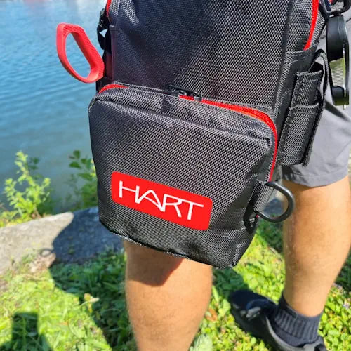 Sac de pêche pour jambe Hart, Default Title - Crisafish