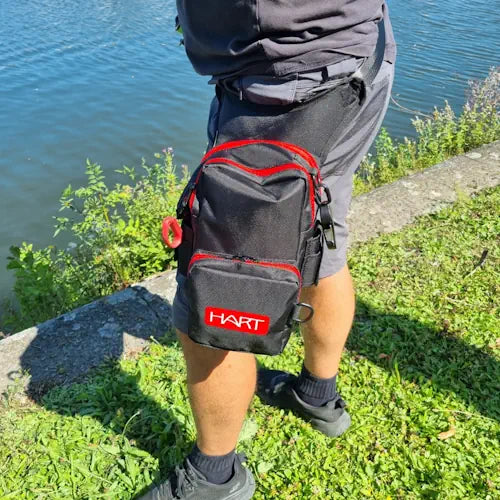 Sac de pêche pour jambe Hart, Default Title - Crisafish