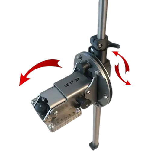 Perche KED version 2.0 Modèle: Standard