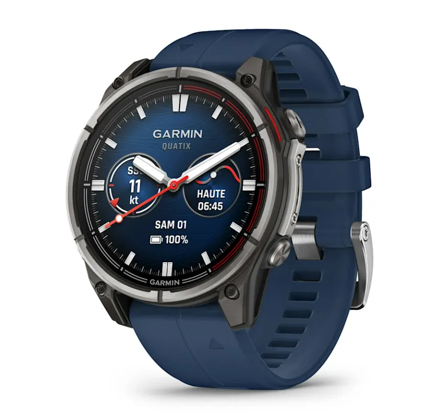 Garmin Quatix 8 AMOLED