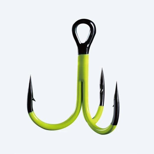 Hameçon Triple BKK Spear 21 UVC Taille: 6