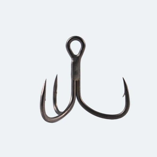 Hameçon triple BKK SPEAR EWG 71 SS Taille: 8