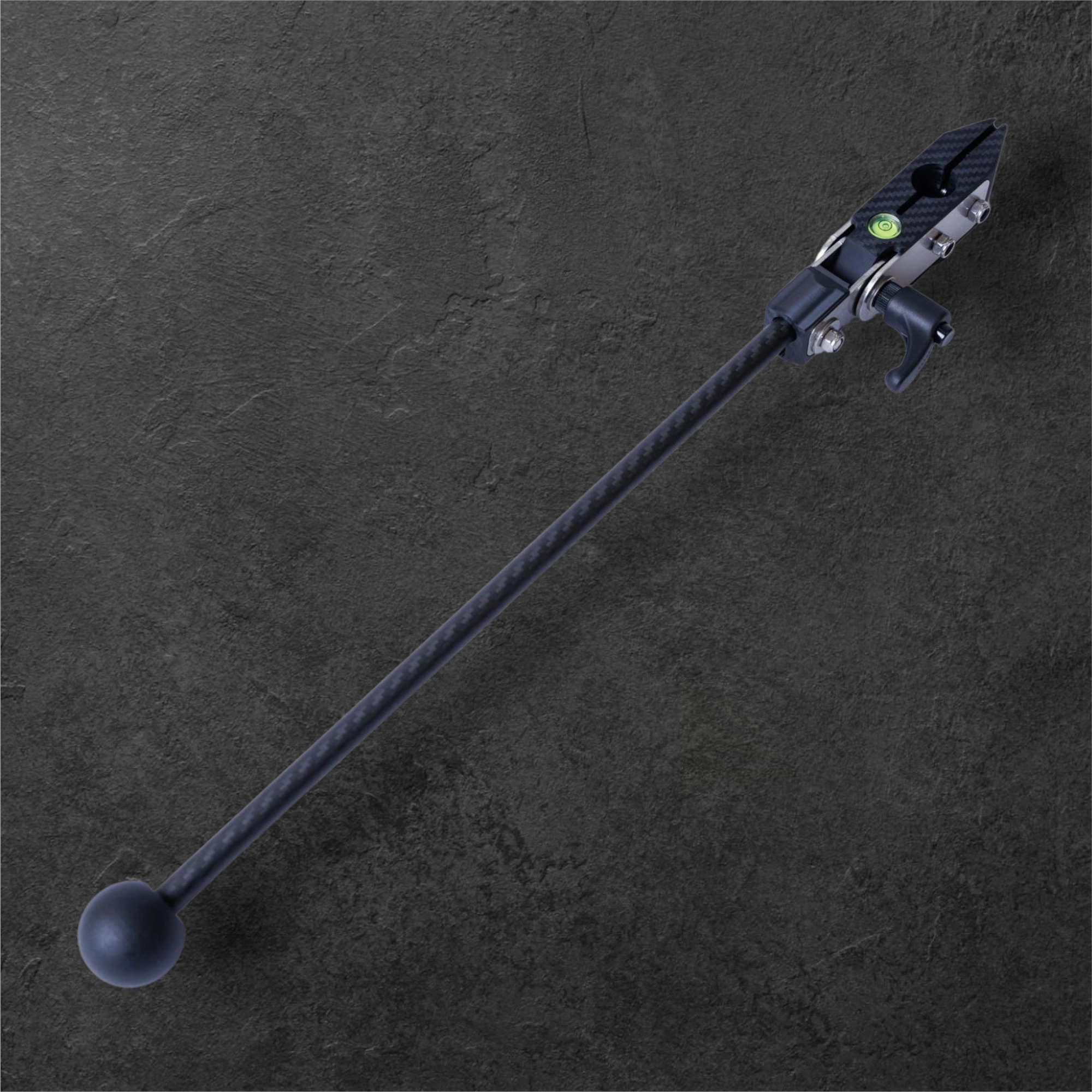 Indicateur de direction Bras rotatif pliable Modèle: Version Carbone 45 cm
