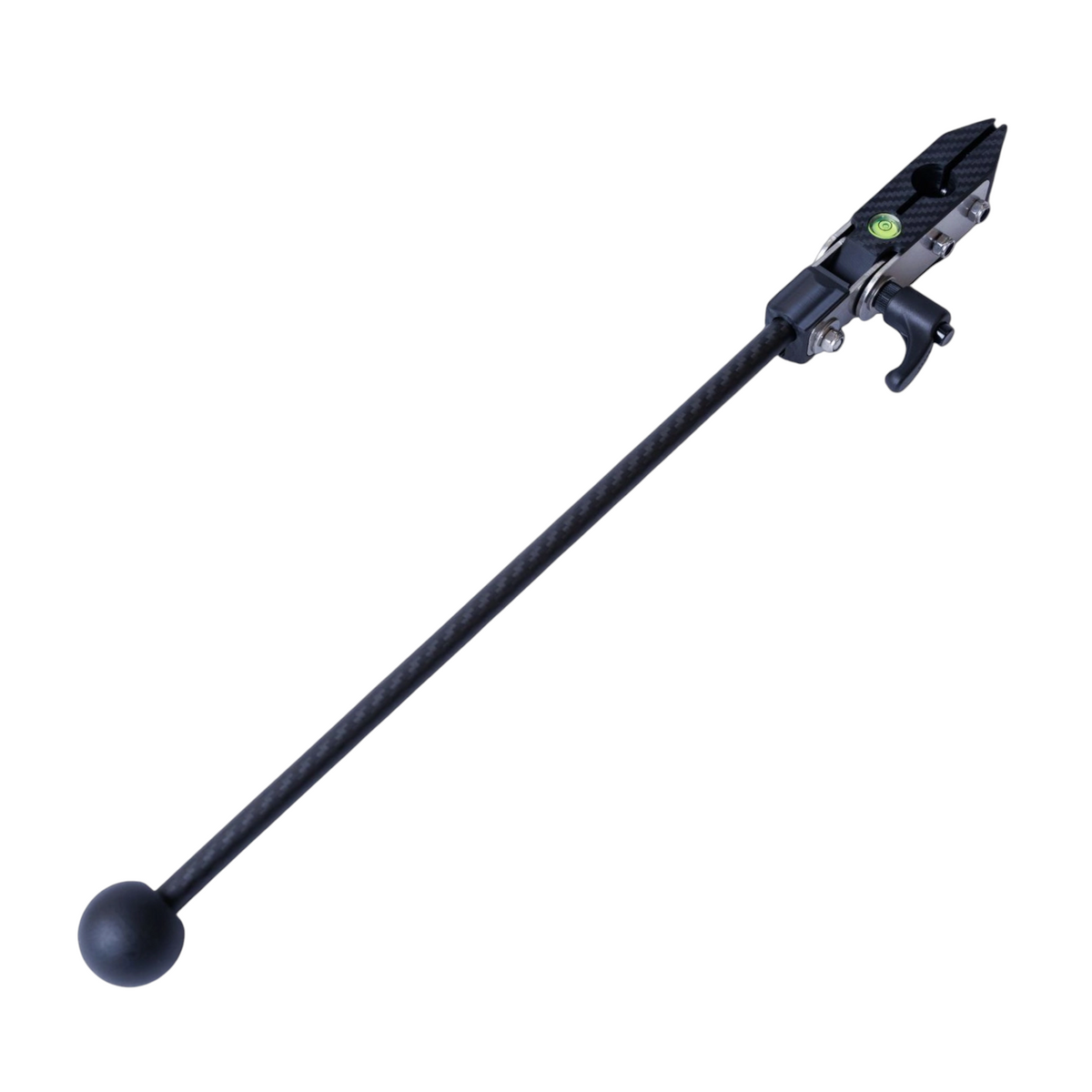 Indicateur de direction Bras rotatif pliable Modèle: Version Carbone 45 cm