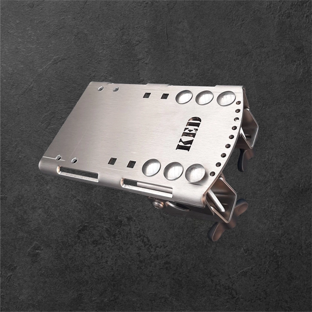 KED Adaptateur mains courantes Modèle: Pour diamètre 20 mm
