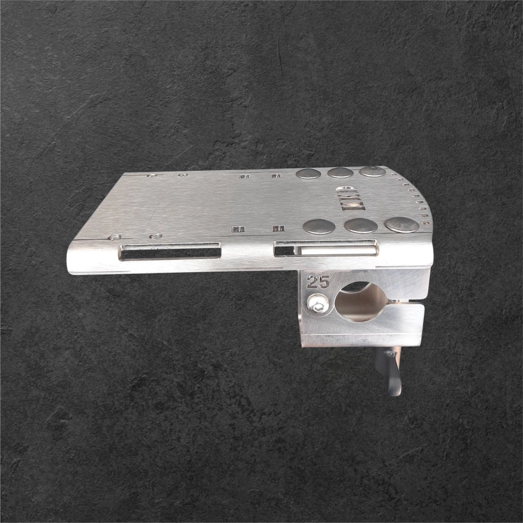 KED Adaptateur mains courantes Modèle: Pour diamètre 20 mm