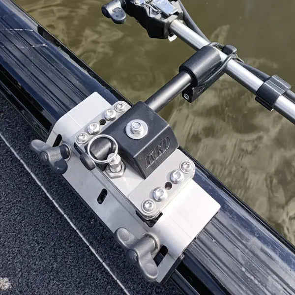 KED Support de tige perche standard ou motorisée