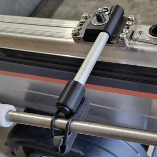 KED Support de tige perche standard ou motorisée