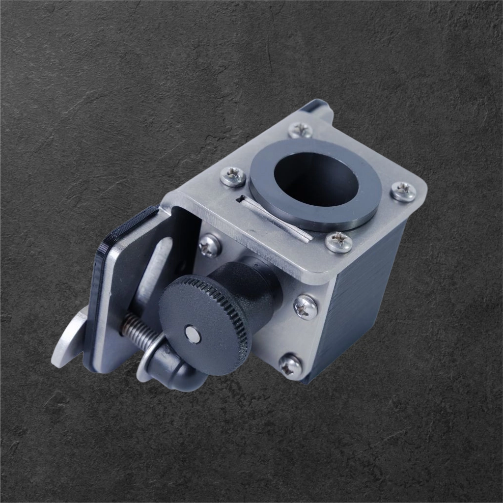 Support de maintient épuisette KED Modèle: Base pour Finval VBoat