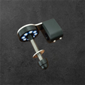 Support KED 2 modes LVS34 pour perche