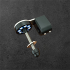 Support KED 2 modes LVS34 pour perche