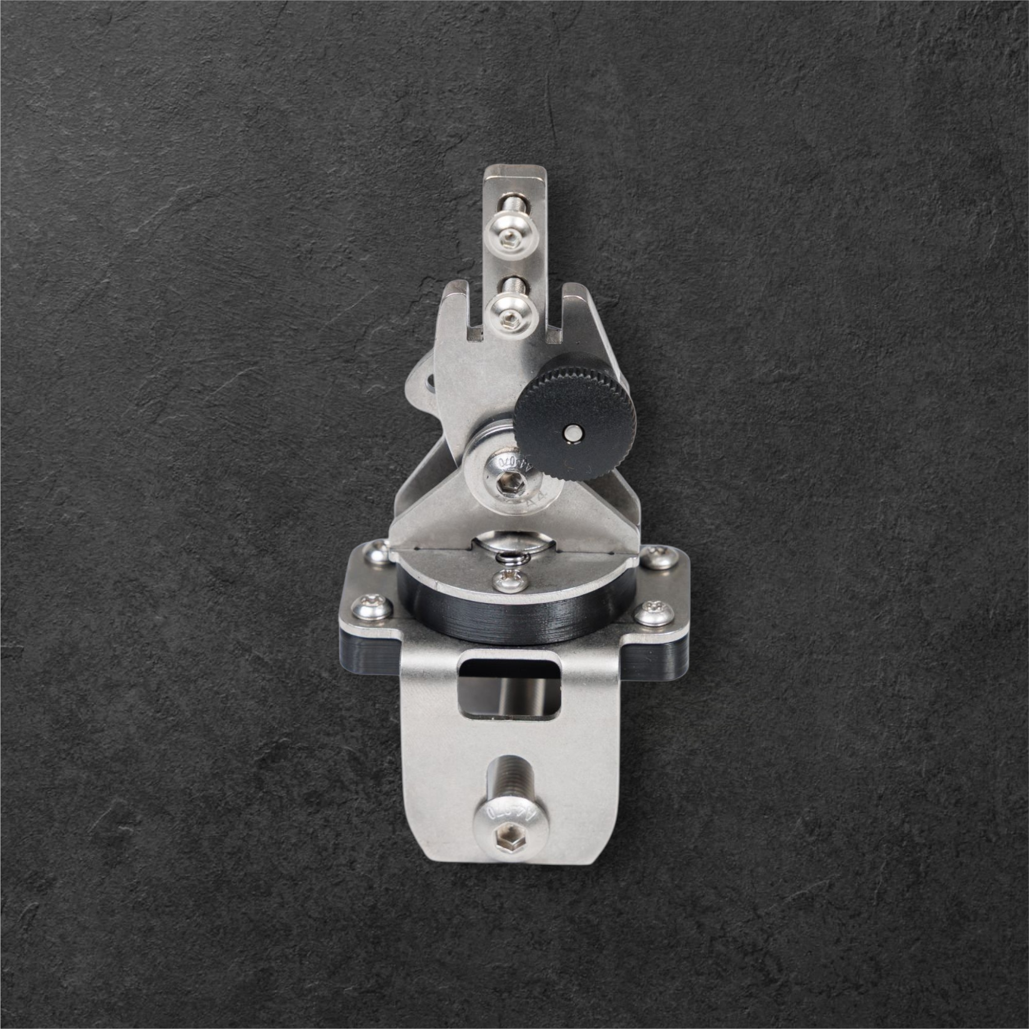 Support SLIM KED pour sonde LiveScope Garmin Modèle: SLIM KED pour LVS34