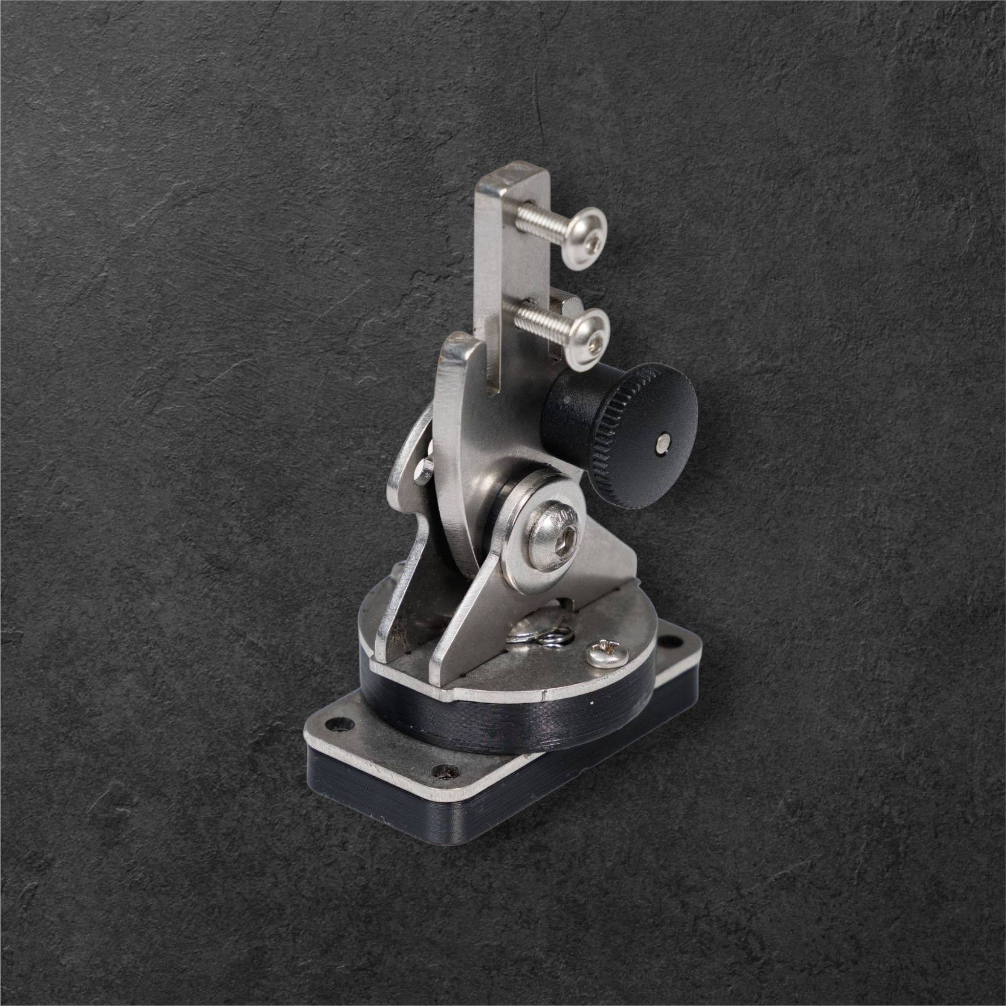 Support SLIM KED pour sonde LiveScope Garmin Modèle: SLIM KED pour LVS32