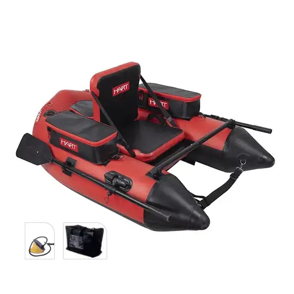 Float Tube pêche Hart The SIKKARIO X-Tube Modèle: Float-Tube seul