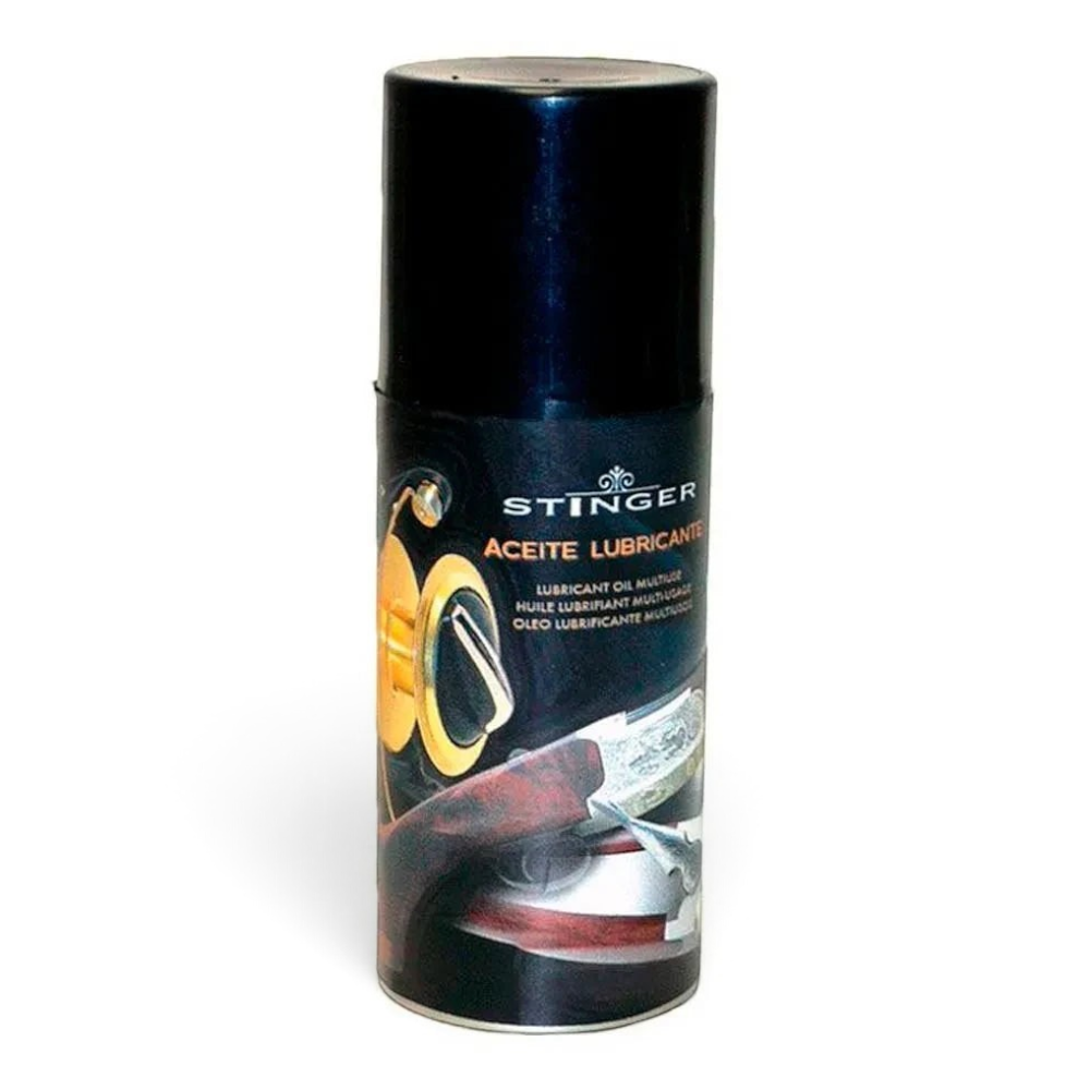 Huile Lubrifiante Spray – Entretien des Moulinets